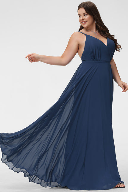 Robe Longue Ceremonie Femme - gallery 6