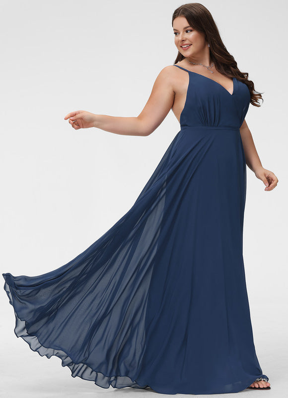 Robe Longue Ceremonie Femme - gallery 6