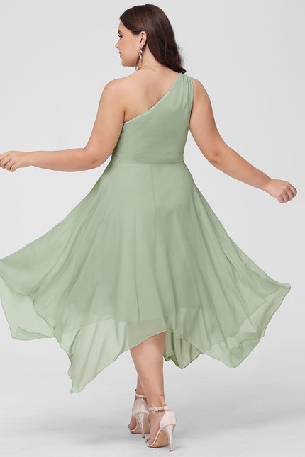 Robe Ceremonie Courte Rose - gallery 7