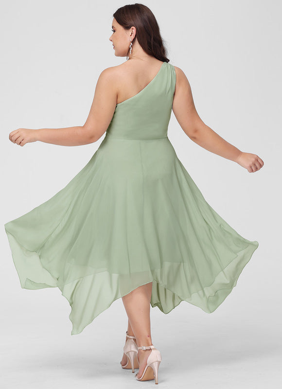 Robe Ceremonie Courte Rose - gallery 7
