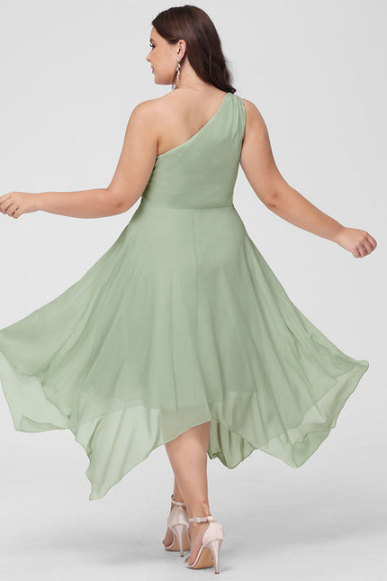 Robe Ceremonie Courte Rose - gallery 7