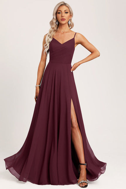 Robe Longue Ceremonie Femme