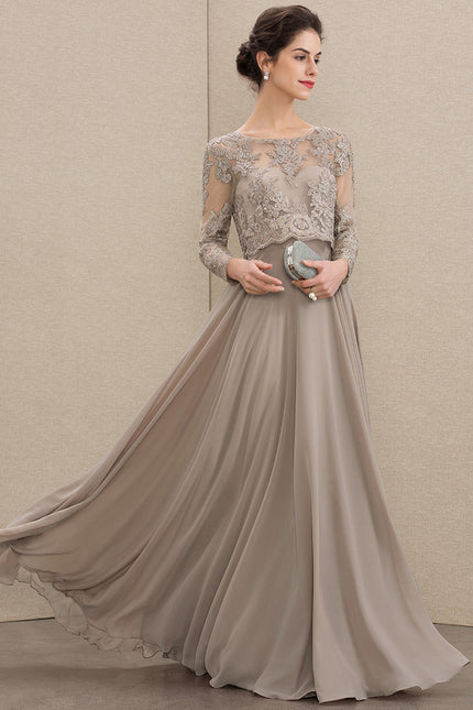 Robe Cérémonie Mère Chic