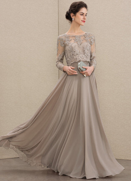 Robe Cérémonie Mère Chic