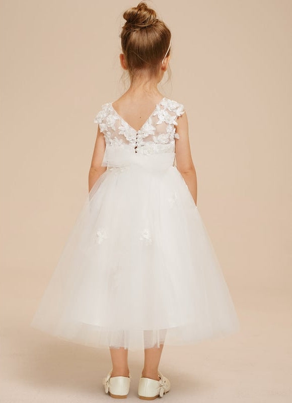 Robe Cérémonie Fête Enfant - gallery 5