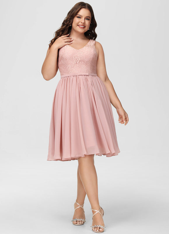 Robe Cérémonie Rose Évanescente - gallery 7