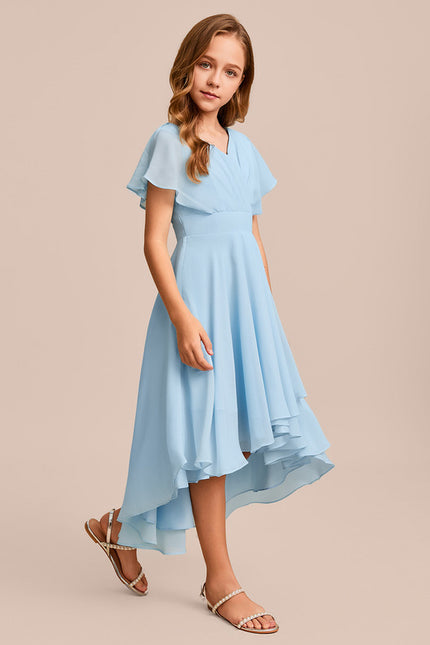 Robe Ceremonie Kaki - gallery 5