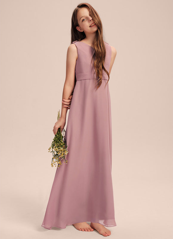 Robe Cérémonie Longue Vert Deau - gallery 3