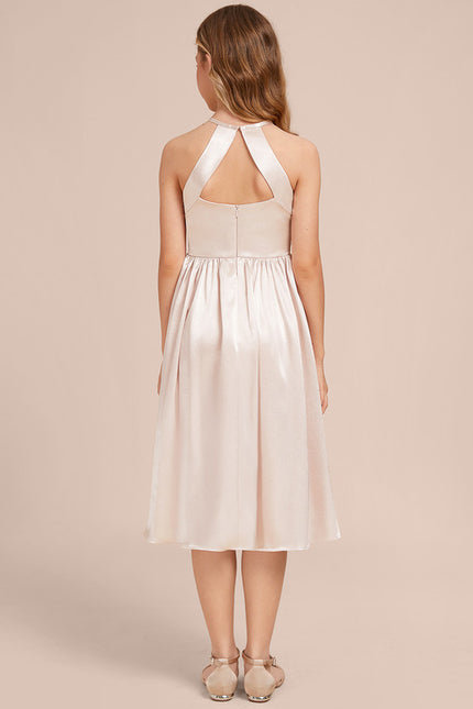 Robe Ceremonie Fille Blanche - gallery 3