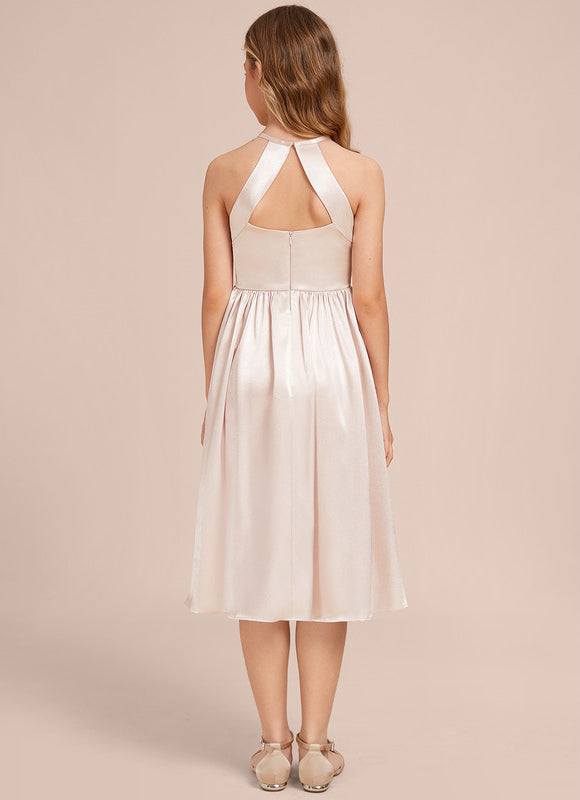 Robe Ceremonie Fille Blanche - gallery 3