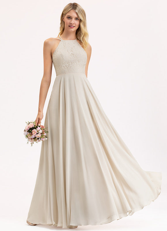 Robe Cérémonie Flottante Élégante - gallery 3