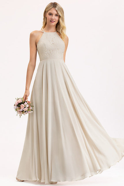 Robe Cérémonie Flottante Élégante - gallery 3