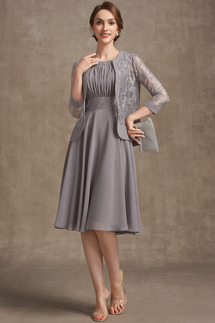 Robe Cérémonie Élégance Mousseuse - gallery 1