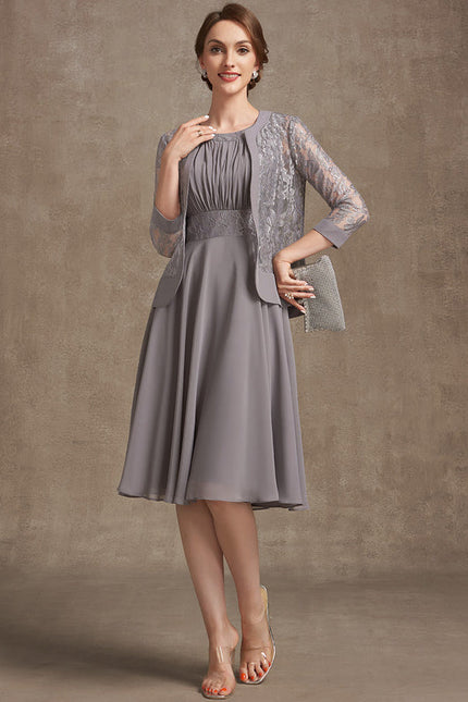 Robe Cérémonie Élégance Mousseuse - gallery 1