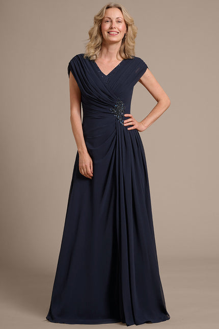 Robe Cérémonie Empire Chic - gallery 2
