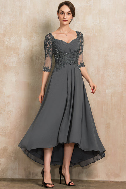 Robe Cérémonie Ajourée Marine
