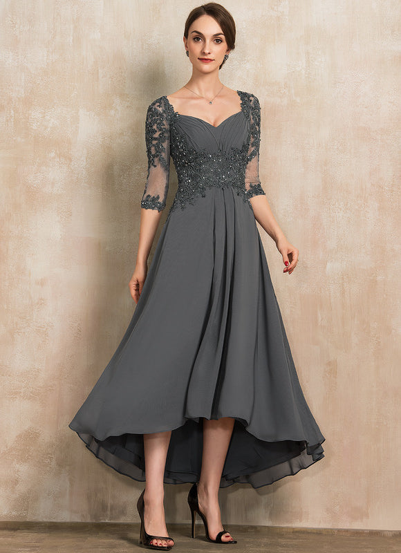Robe Cérémonie Ajourée Marine