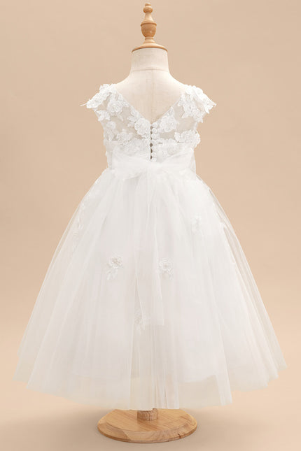 Robe Cérémonie Fête Enfant - gallery 4