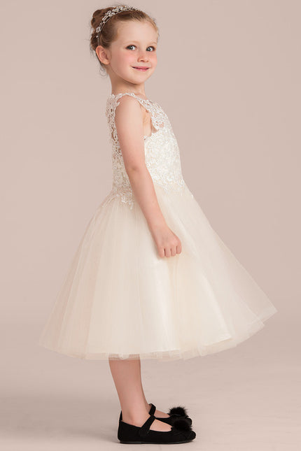 Robe Cérémonie Luxe Enchanté - gallery 6