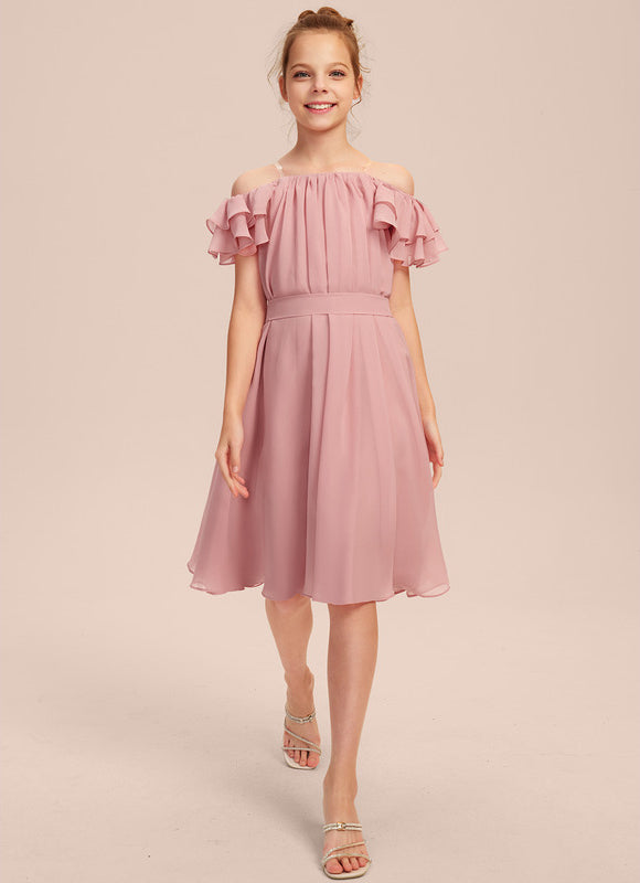 Robe Cérémonie Douceur Poudrée - gallery 2