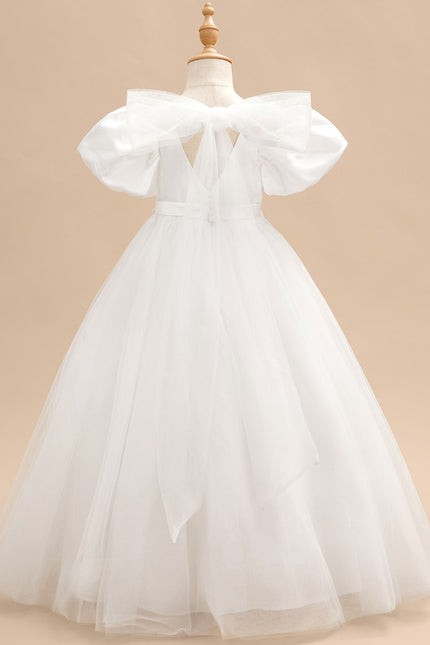 Robe Cérémonie Nuptiale Délicate - gallery 4