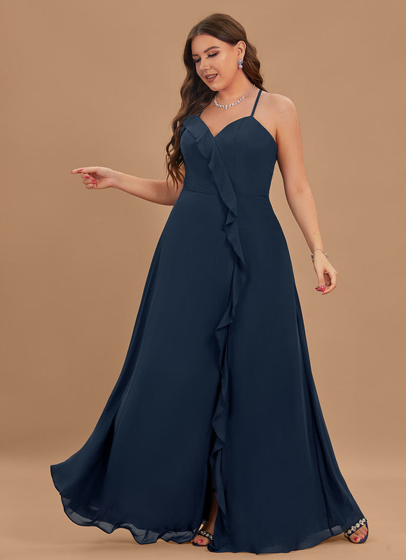 Robe Longue Ceremonie Femme - gallery 9