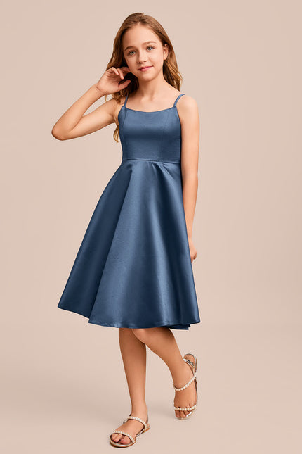 Robe Ceremonie Longueur Genou - gallery 2