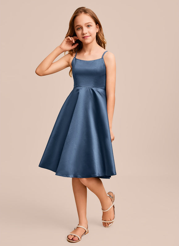 Robe Ceremonie Longueur Genou - gallery 2