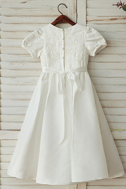 Robe Cérémonie Élégance Cristalline - gallery 1