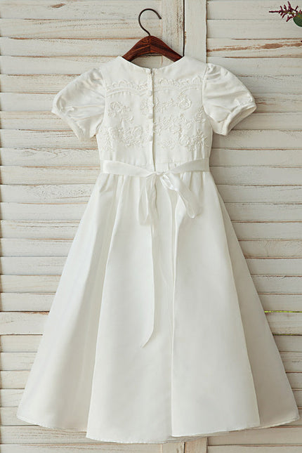 Robe Cérémonie Élégance Cristalline - gallery 1