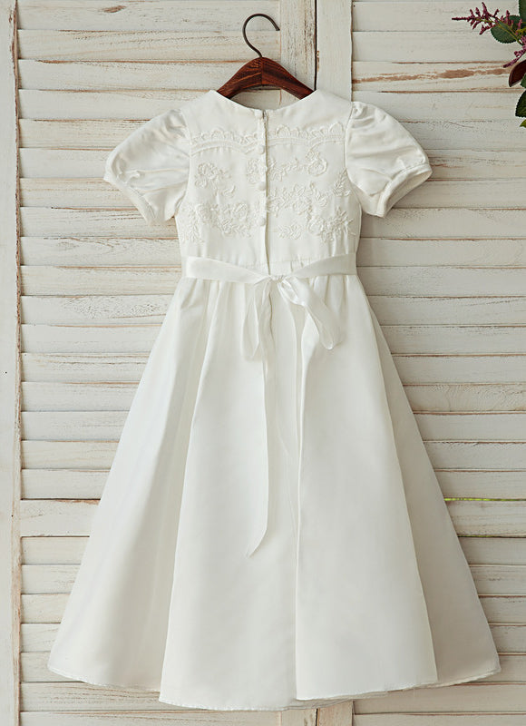 Robe Cérémonie Élégance Cristalline - gallery 1