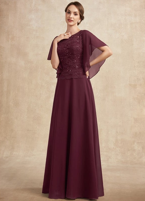 Robe Cérémonie Mère Chic