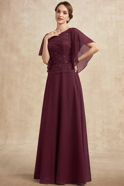 Robe Cérémonie Mère Chic