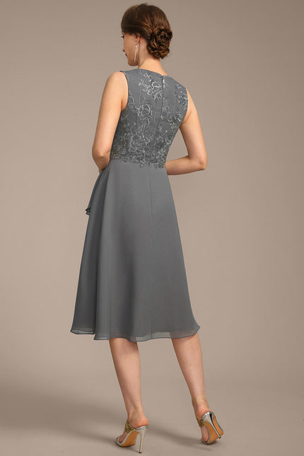 Robe Cérémonie Chic Intemporel - gallery 6