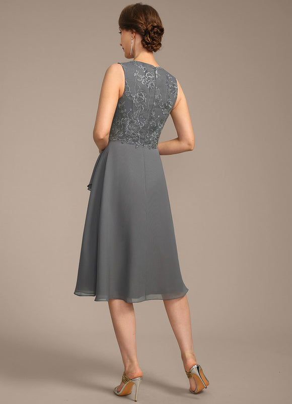 Robe Cérémonie Chic Intemporel - gallery 6