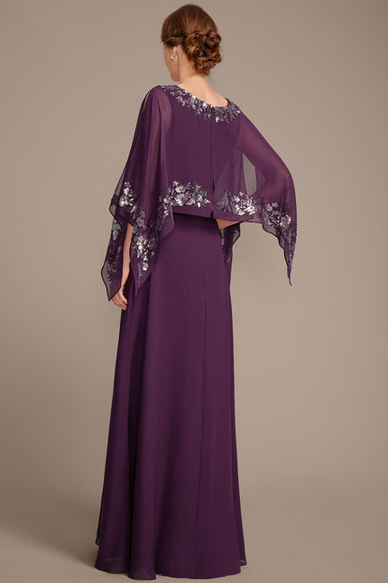 Robe Ceremonie Grande Taille Chic - gallery 6