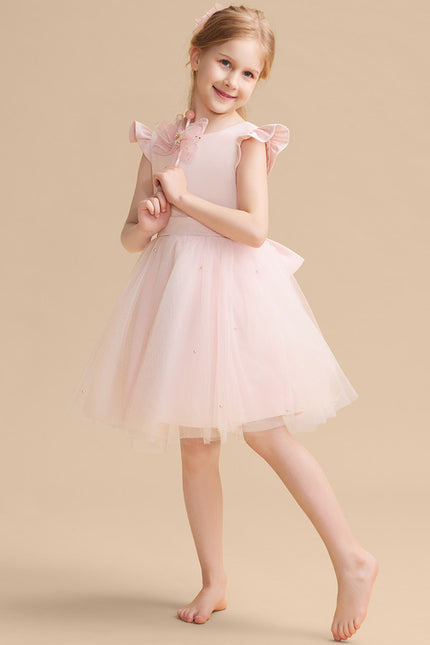 Robe Cérémonie Élégance Enchantée