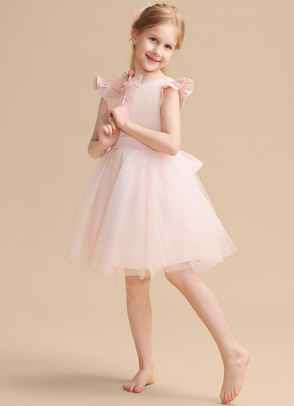 Robe Cérémonie Élégance Enchantée