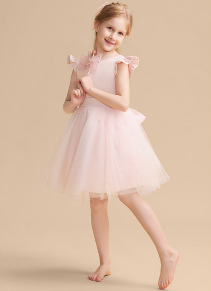 Robe Cérémonie Élégance Enchantée