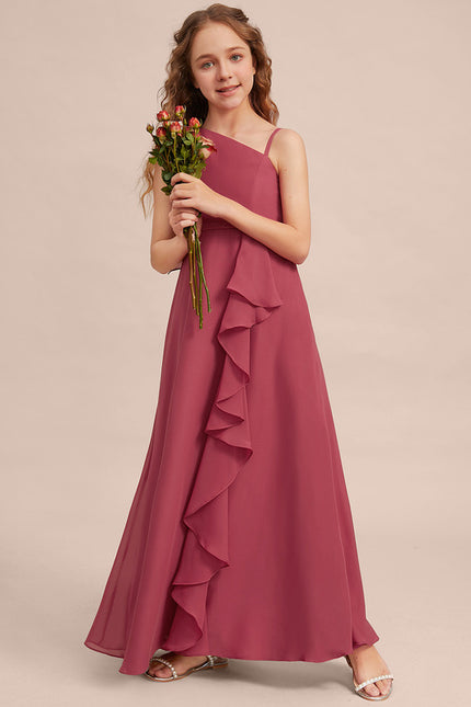 Robe Ceremonie Pourpre - gallery 4