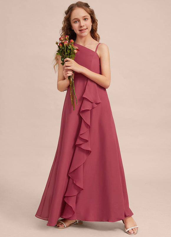 Robe Ceremonie Pourpre - gallery 4