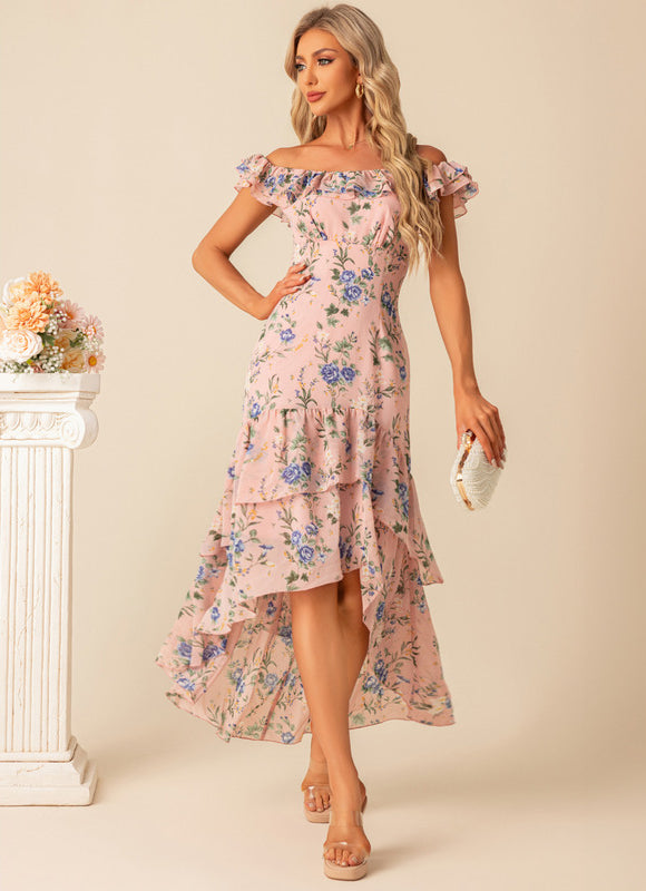 Robe Ceremonie Fleurie - gallery 7