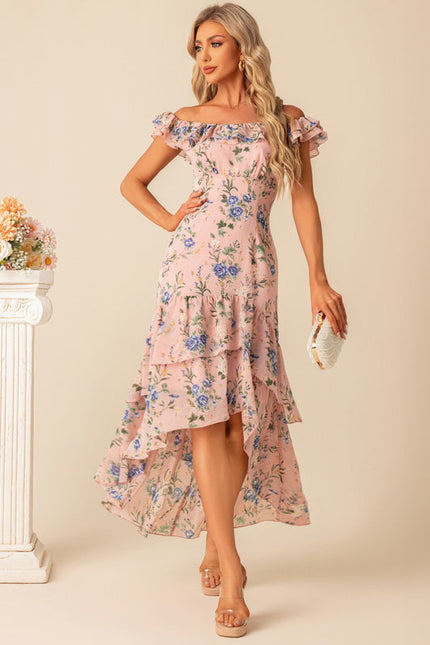 Robe Ceremonie Fleurie - gallery 7