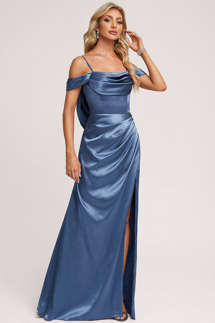 Robe Ceremonie Dos Nu - gallery 4