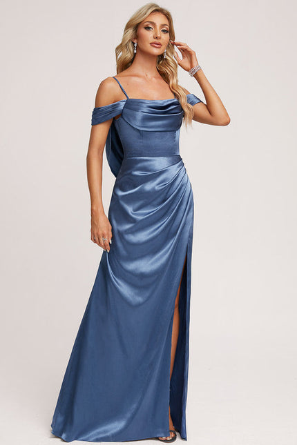 Robe Ceremonie Dos Nu - gallery 4