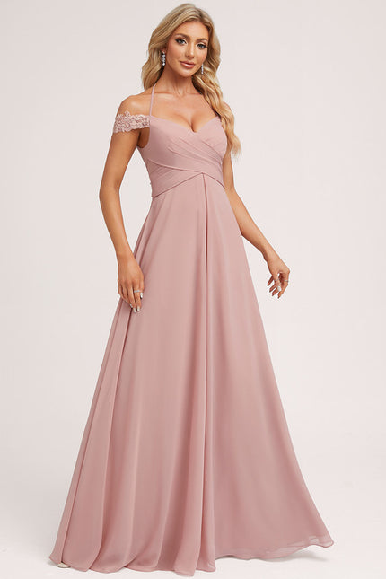 Robe Cérémonie Douceur Rose - gallery 2