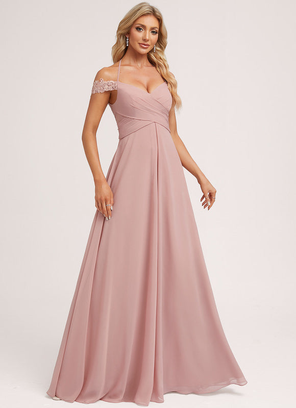 Robe Cérémonie Douceur Rose - gallery 2