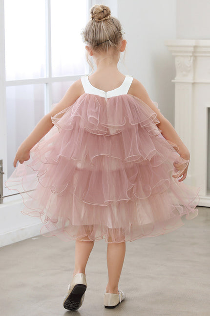 Robe Cérémonie Tulle Volante - gallery 5