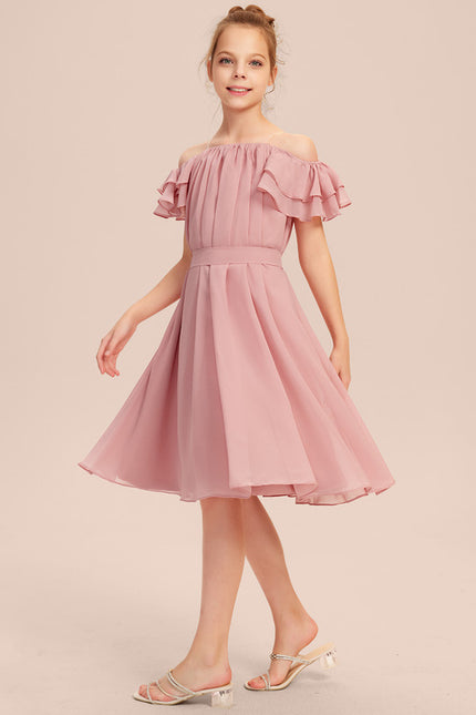 Robe Cérémonie Douceur Poudrée - gallery 3