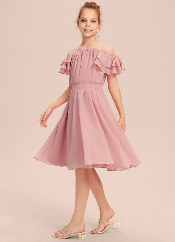 Robe Cérémonie Douceur Poudrée - gallery 3
